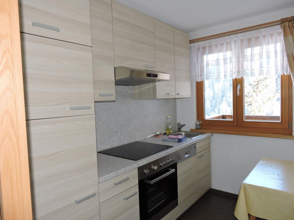 Haus Bergkristall Замнаун Номер фото